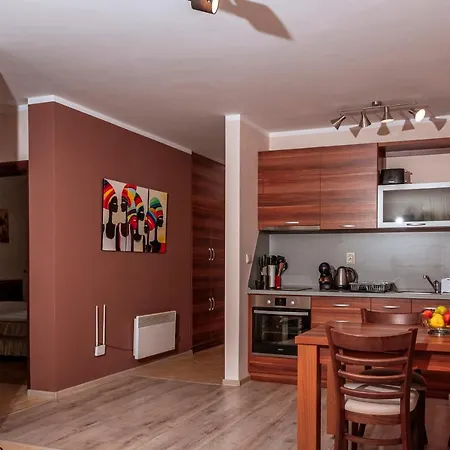 Apartment Stand'art - , смолянски езера