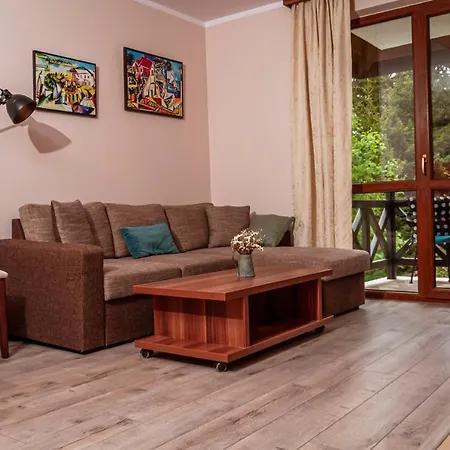 Apartmán Stand'art - , смолянски езера