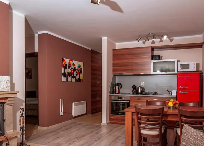 Apartment Stand'art - , смолянски езера