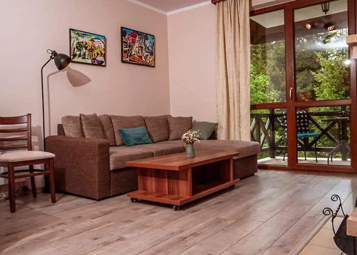 Apartment Stand'art - , смолянски езера