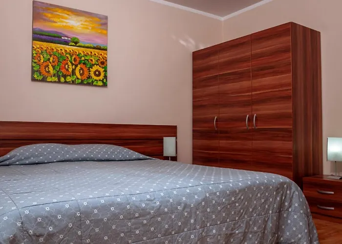 Stand'art - , смолянски езера Apartment Smoljan