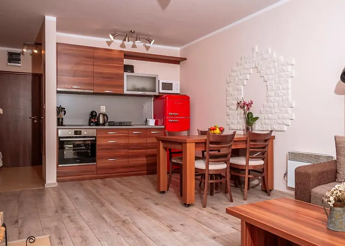 Stand'art - , смолянски езера Apartment