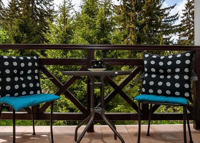 Apartment Stand'art - , смолянски езера Smoljan