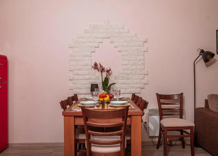 Apartment Stand'art - , смолянски езера *