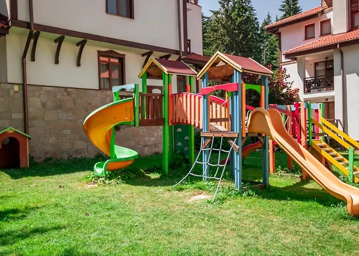 Apartment Stand'art - , смолянски езера *