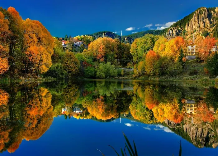 Stand'art - , смолянски езера Apartment